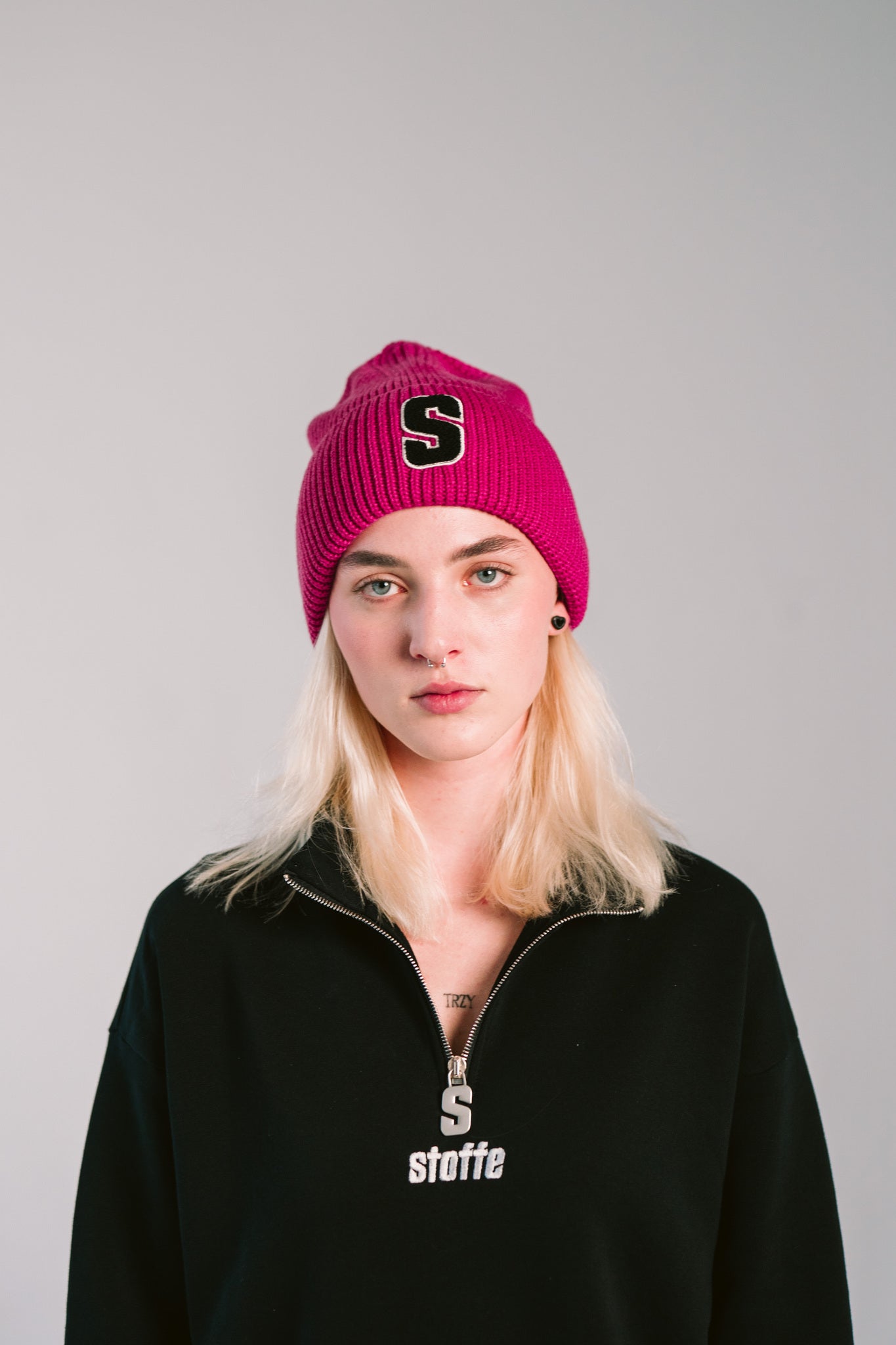 pink