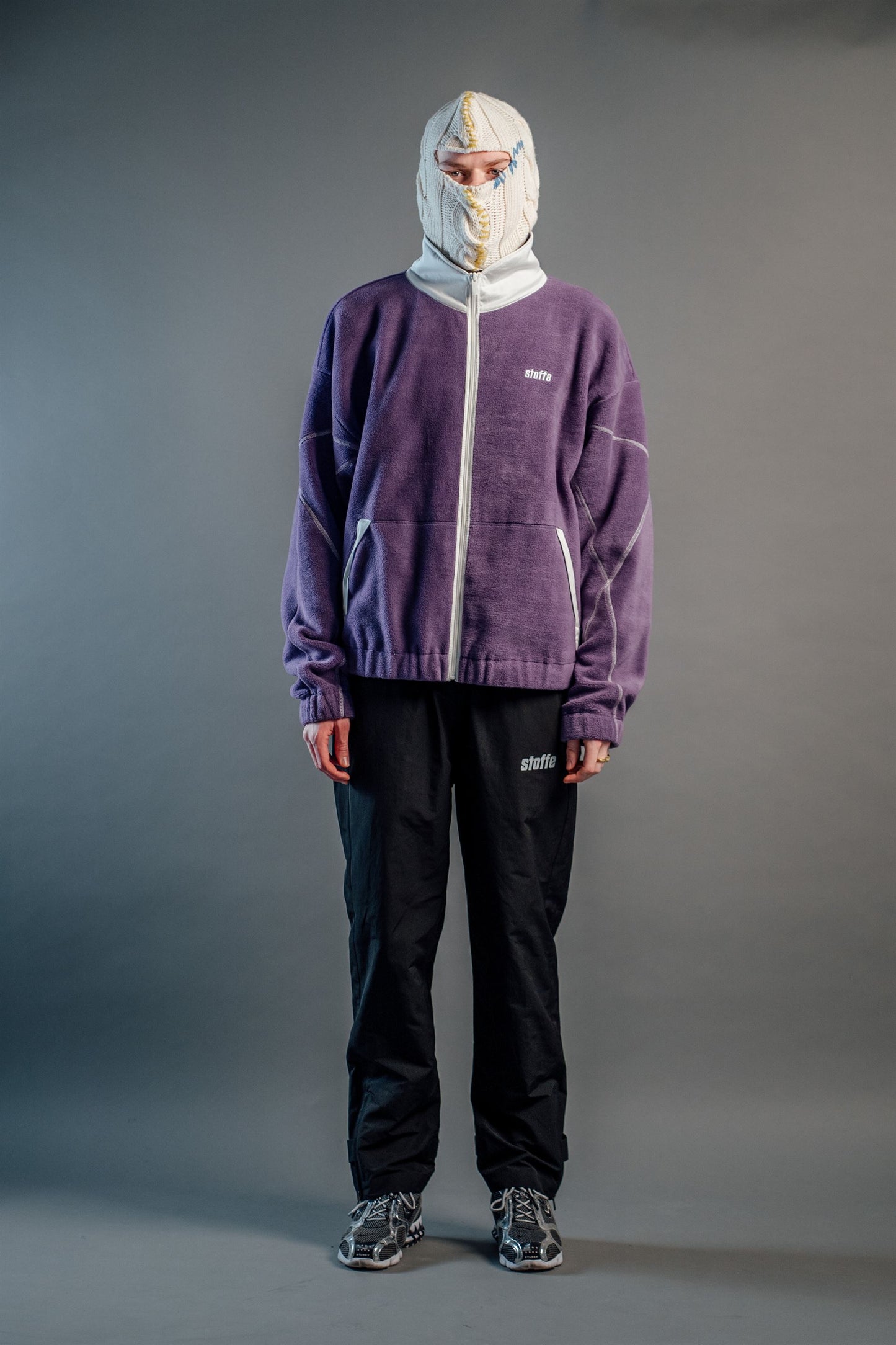 purple