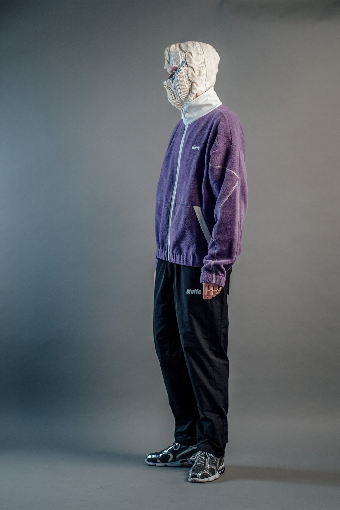 purple