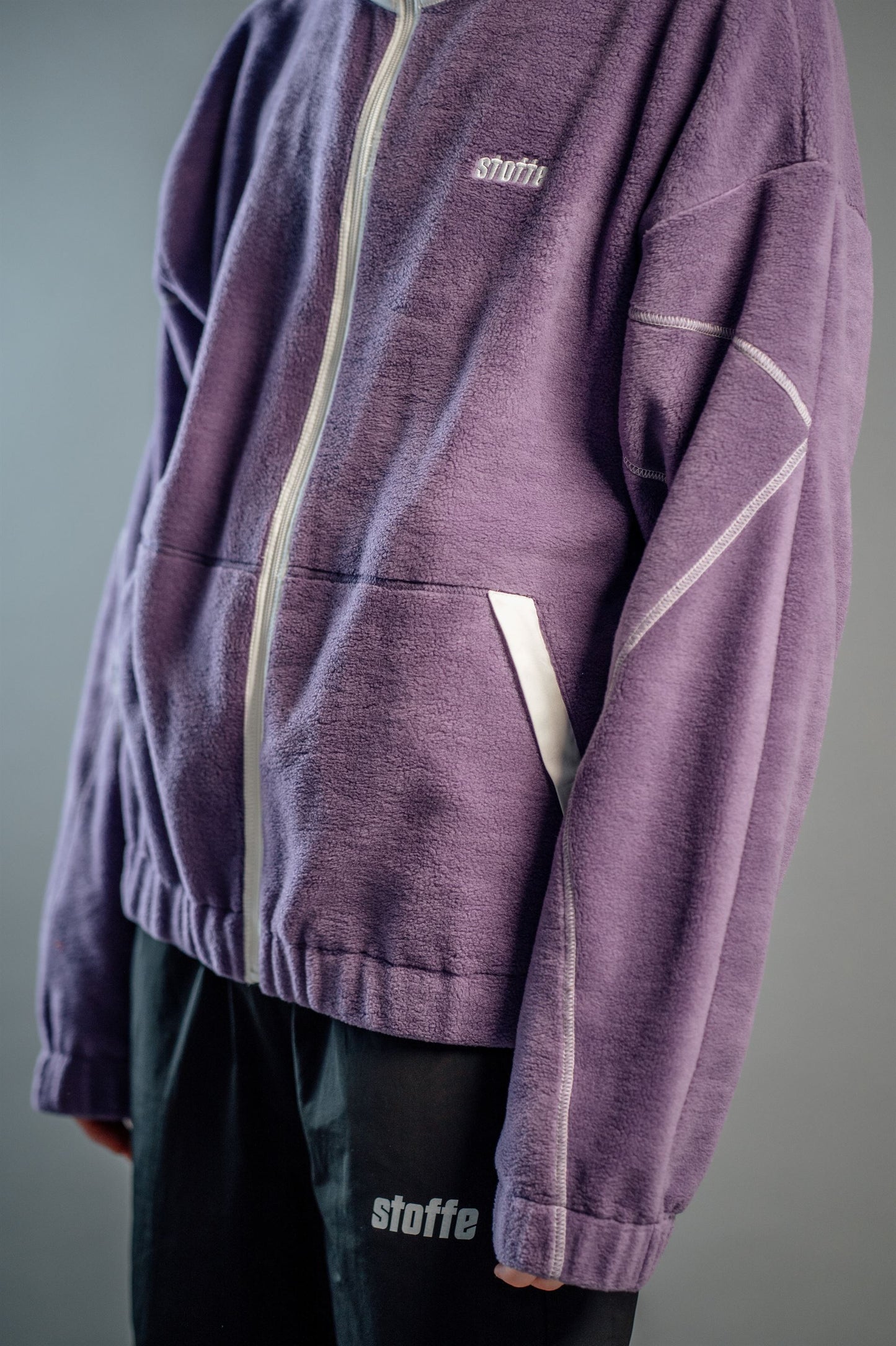 purple
