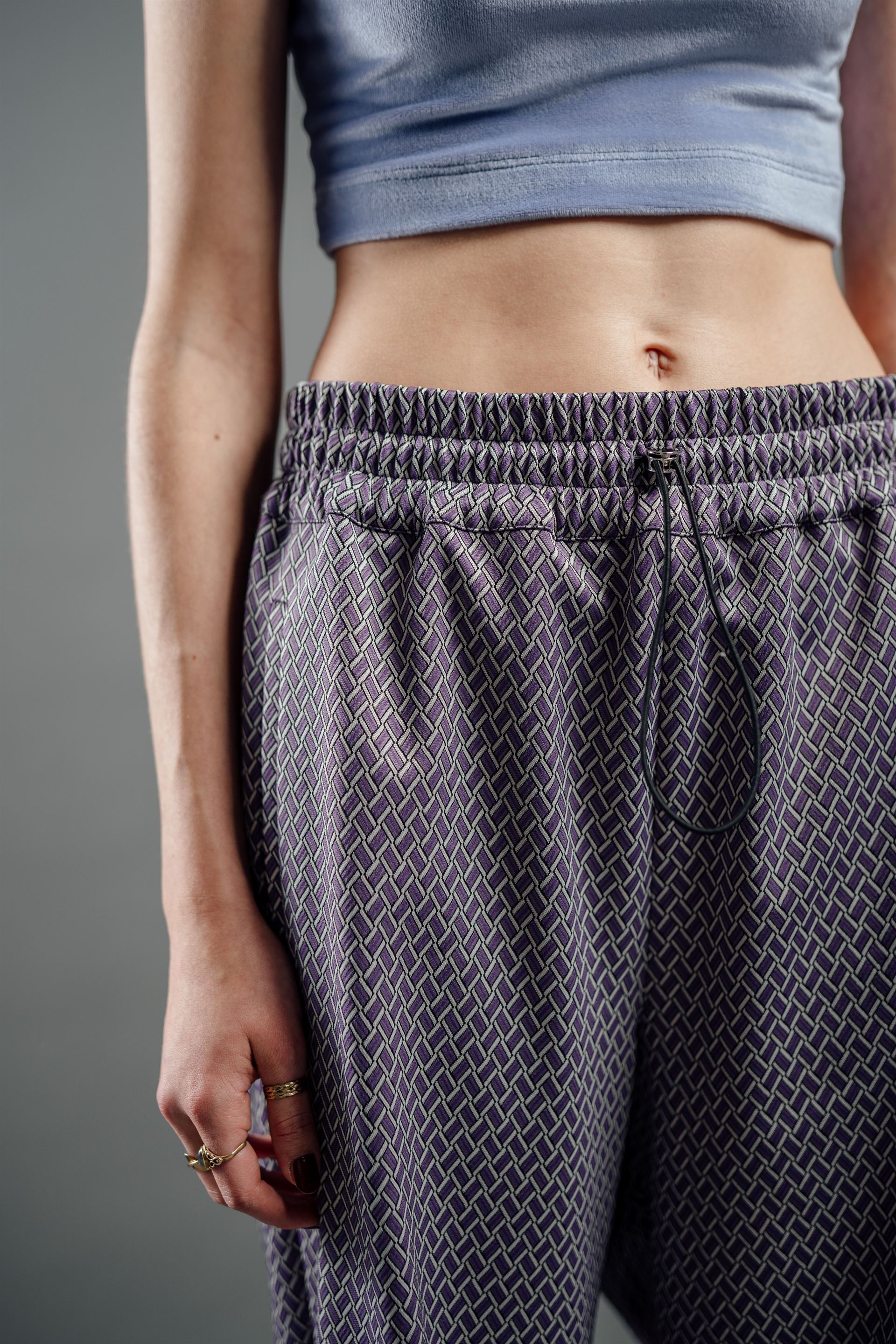 TROUSERS – Stoffe